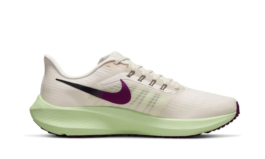 Nike Air Zoom Pegasus 39 Red Plum Barely Volt