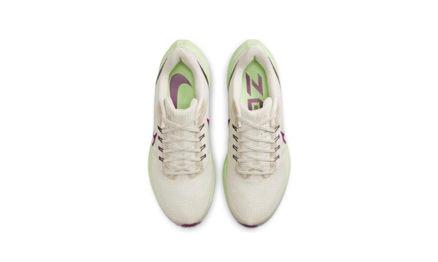 Nike Air Zoom Pegasus 39 Red Plum Barely Volt
