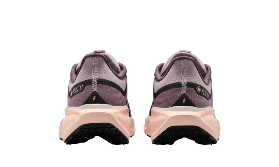 Nike Air Zoom Pegasus 41 Gore-Tex Platinum Violet Crimson Tint (Women's)