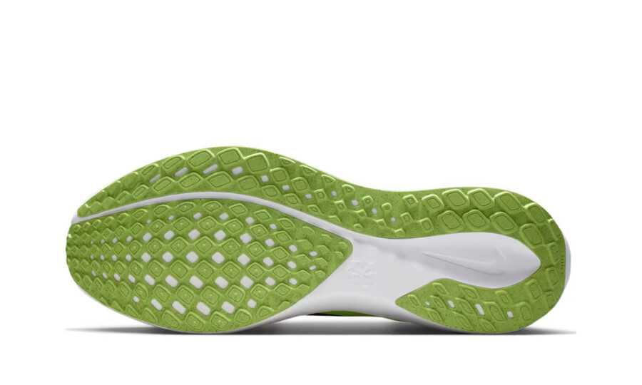 Nike Air Zoom Pegasus 41 White Volt Ice Black