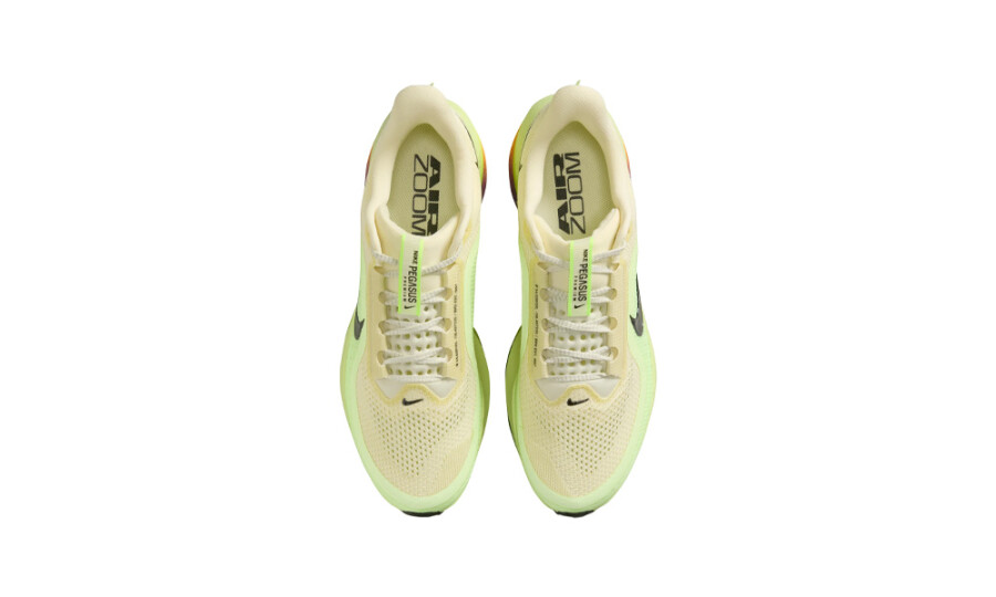 Nike Pegasus Premium Alabaster Volt