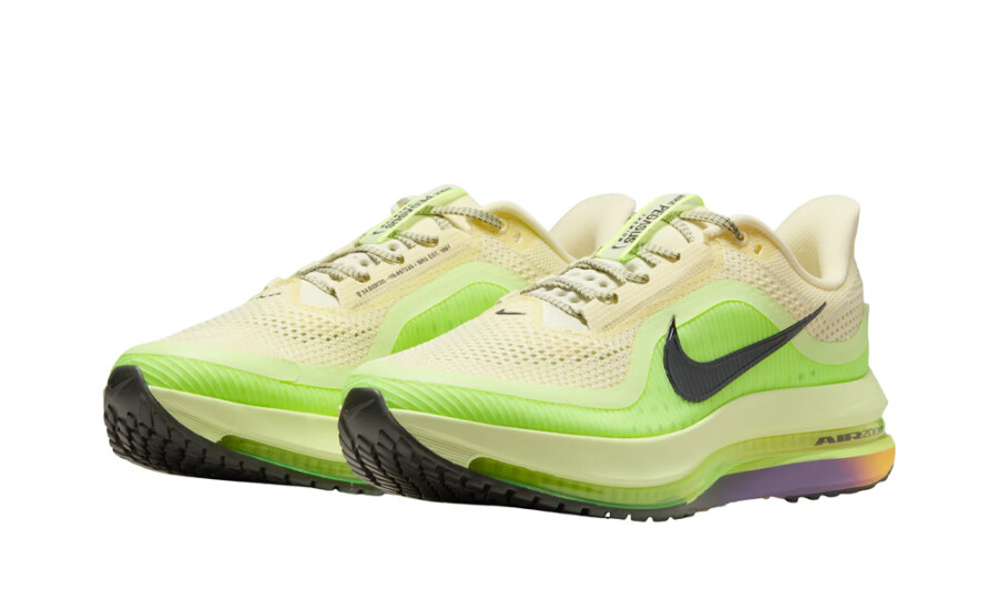 Nike Pegasus Premium Alabaster Volt