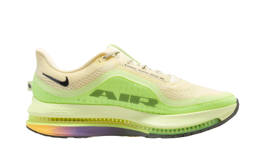 Nike Pegasus Premium Alabaster Volt