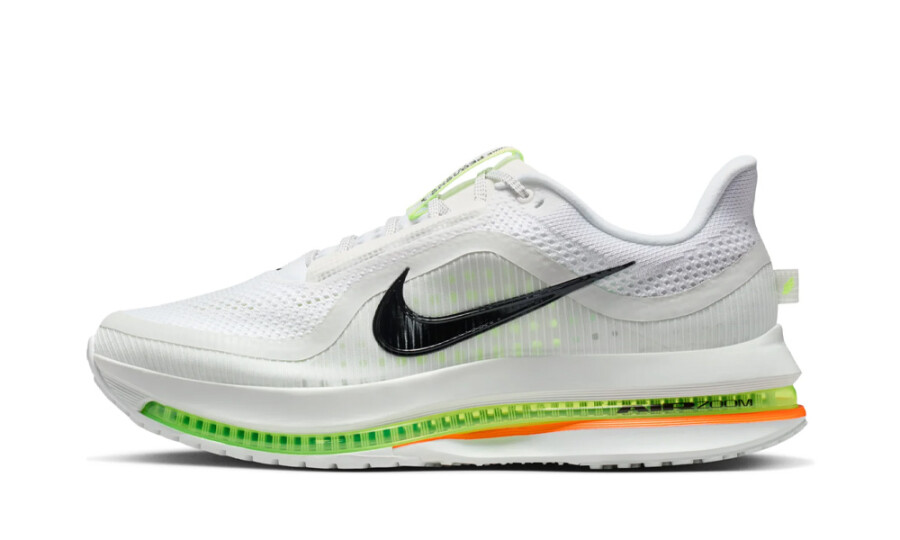 Nike Air Zoom Pegasus Premium White Volt Black