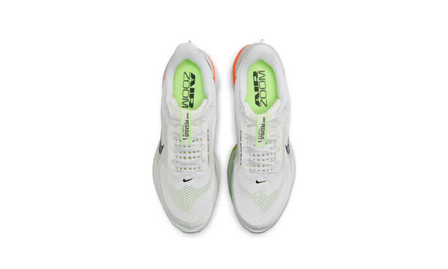 Nike Air Zoom Pegasus Premium White Volt Black