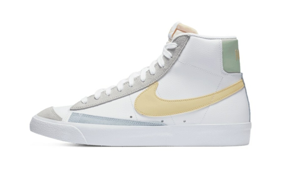 Nike Blazer Mid 77 Vintage Lemon - DC0959-100