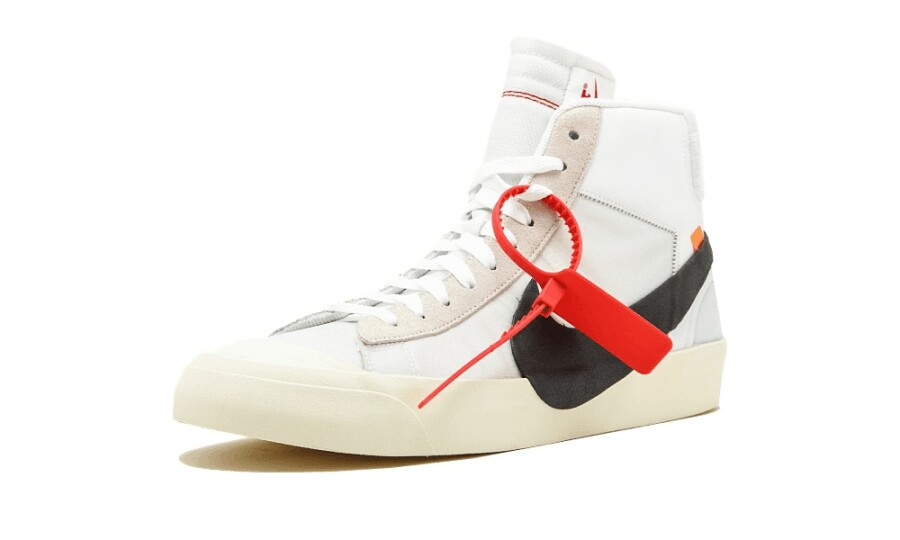 Exceder espontáneo granja Comprar Nike Blazer Mid Off-White ''The Ten'' - AA3832-100