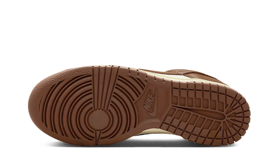 Nike Dunk Low 'Cacao Wow' (W) - DD1503-124