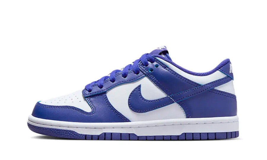 Nike Dunk Low 'Concord' (GS) - FB9109-106