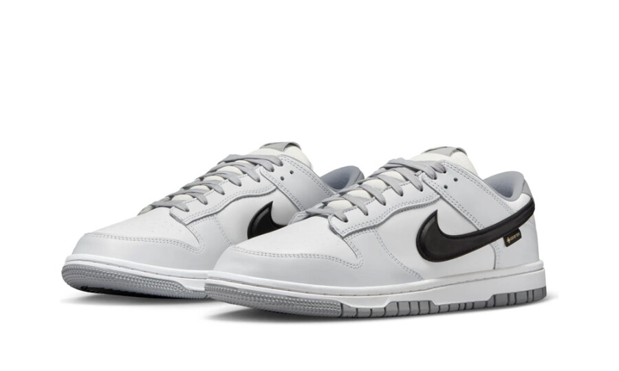 Nike Dunk Low Gore-Tex Summit White Light Smoke Grey