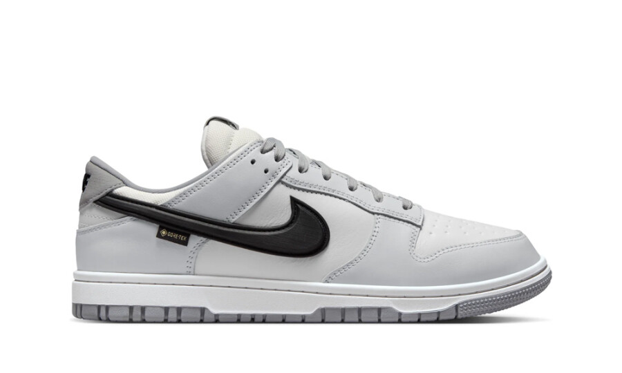 Nike Dunk Low Gore-Tex Summit White Light Smoke Grey