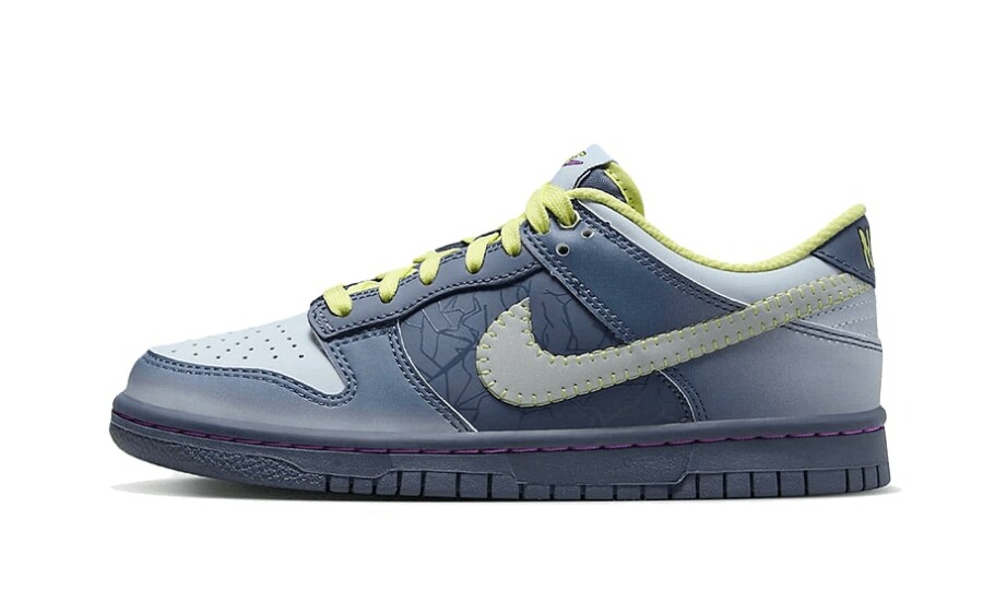 Nike Dunk Low Halloween I Am Fearless (GS) - FQ8354-491