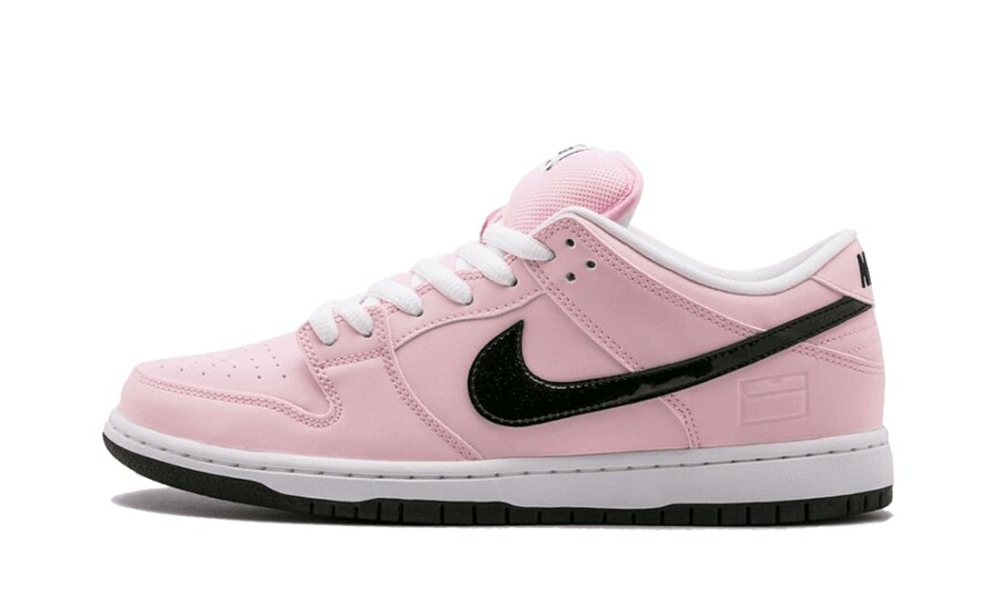 Buy Nike Dunk SB Low Pink Box - 833474-601