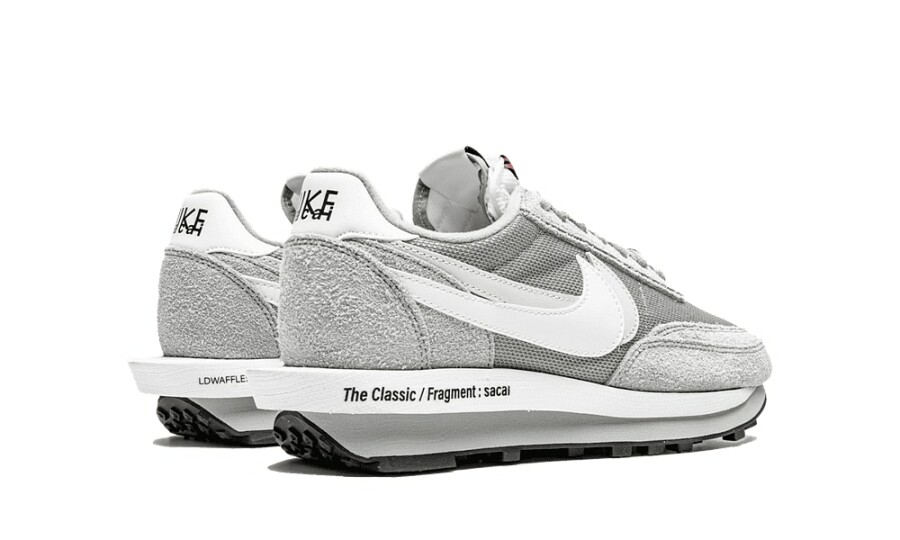 Desafortunadamente Surichinmoi rival Comprar Nike LD Waffle x sacai x Fragment design Smoke Grey - DH2684-001
