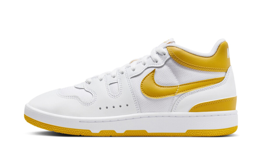 nike air force 1 shadow white lemon venom
