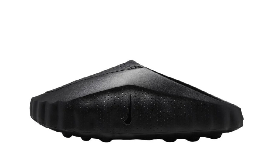 Nike Mind 001 Slide Triple Black