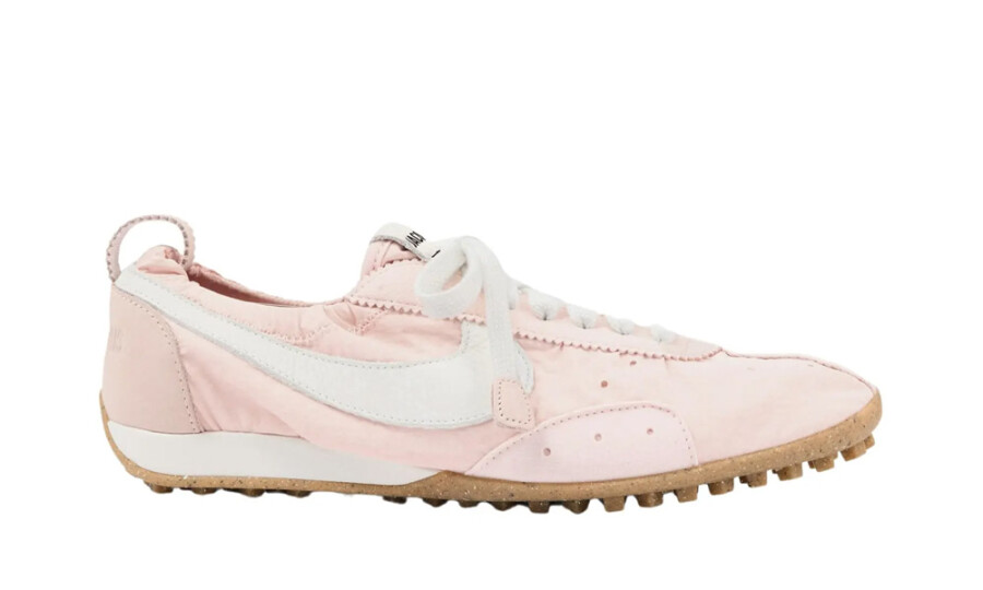 靴 Jacquemus Nike Women's Moon Shoe SP Pink Nike Moon Shoe SP Jacquemus Aluminum Pink (Women's) - HV8547-601