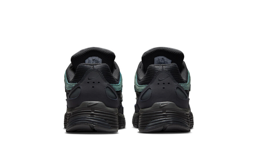 Nike P-6000 Anthracite Clay Green