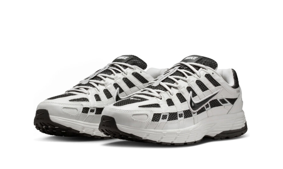 Nike P-6000 Sail Phantom Off-Noir