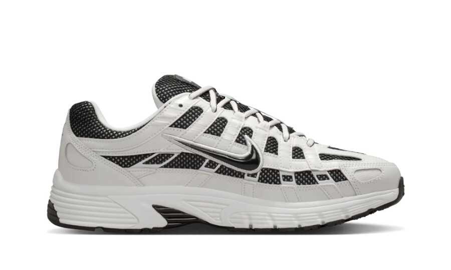 Nike P-6000 Sail Phantom Off-Noir