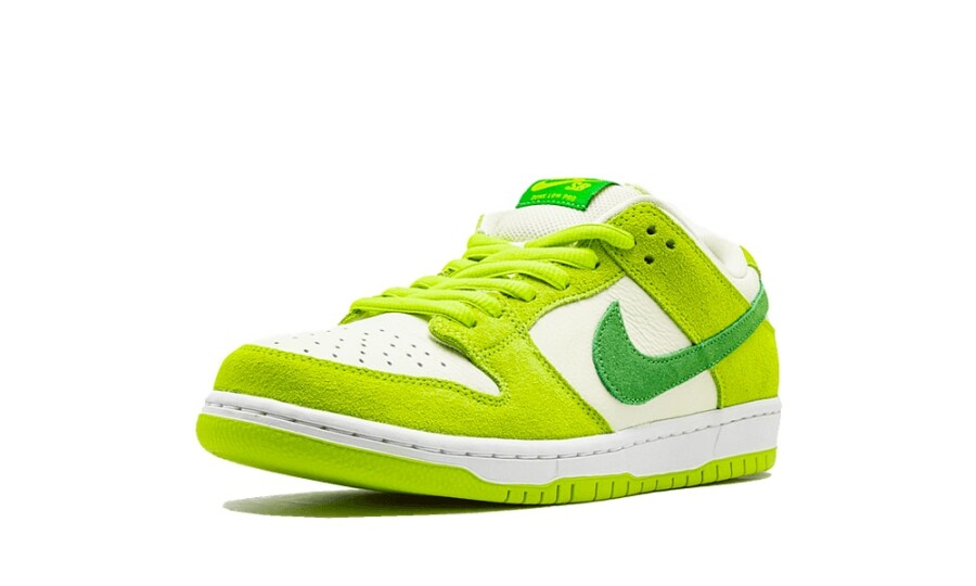 Nike SB Dunk Low Green Apple Fruity Pack - DM0807-300