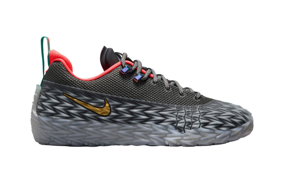 Nike ST Charge Iron Grey