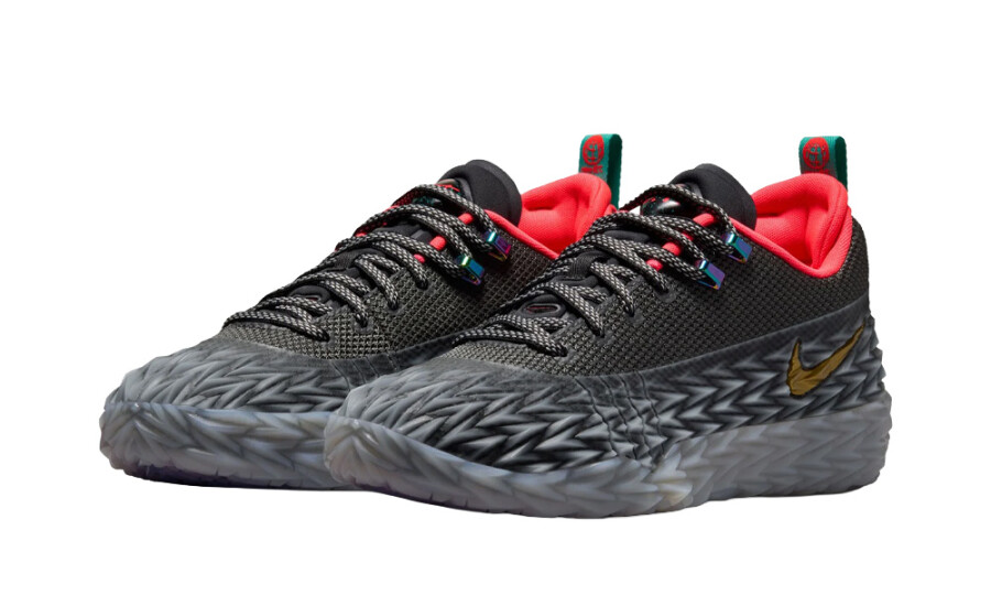 Nike ST Charge Iron Grey