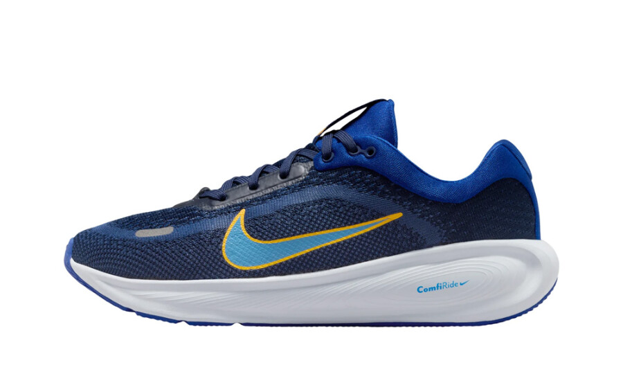 Nike Stellar Ride Old Royal Laser Orange University Blue (GS)