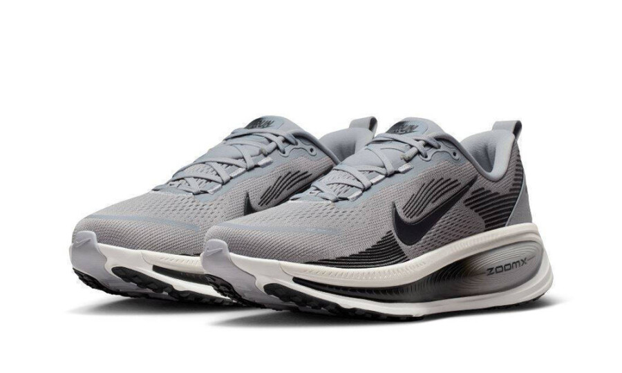 Nike Vomero 18 Wolf Grey Pure Platinum Anthracite