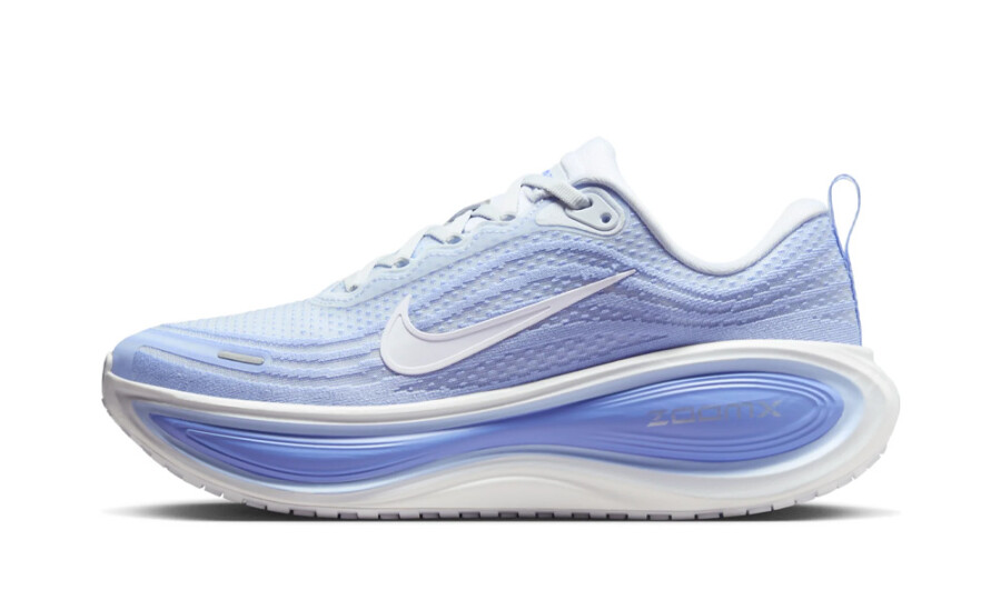 Nike Vomero Plus Football Grey Royal Pulse (Women's)