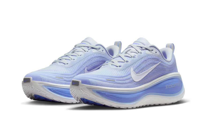 Nike Vomero Plus Football Grey Royal Pulse (Women's)