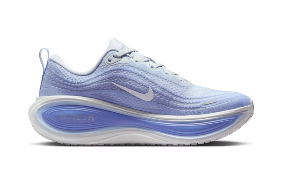 Nike Vomero Plus Football Grey Royal Pulse (Women's)