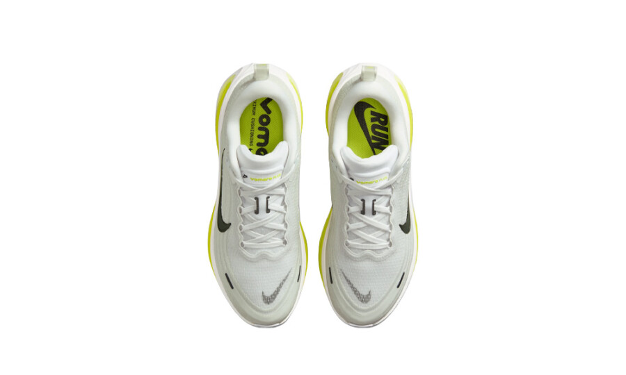 Nike Vomero Plus White Black Cyber (Women's)