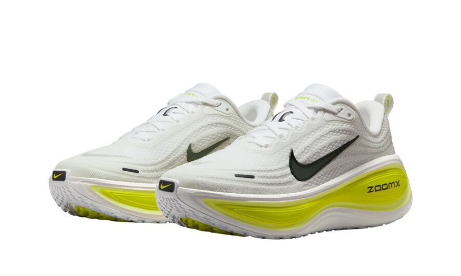 Nike Vomero Plus White Black Cyber (Women's)