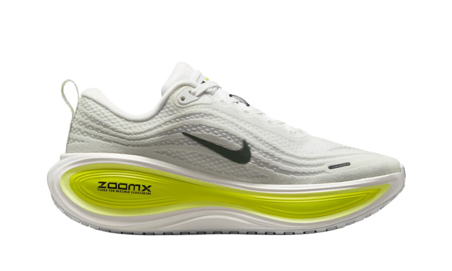 Nike Vomero Plus White Black Cyber (Women's)