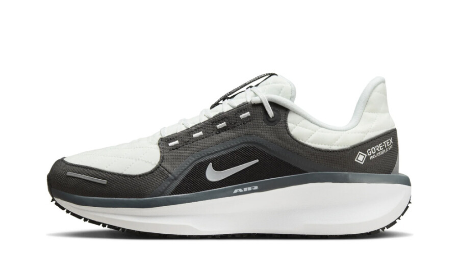 Nike Winflo 11 Gore-Tex Anthracite Black Photon Dust Metallic Silver