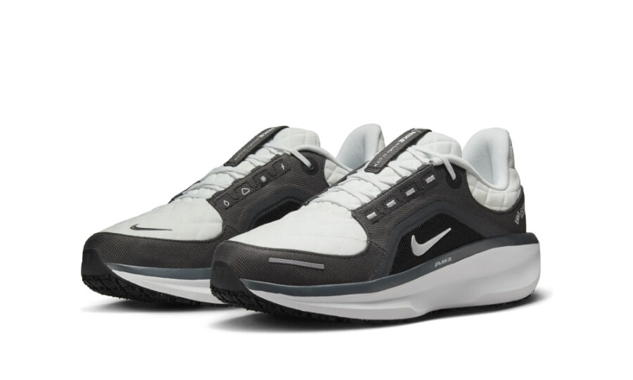 Nike Winflo 11 Gore-Tex Anthracite Black Photon Dust Metallic Silver