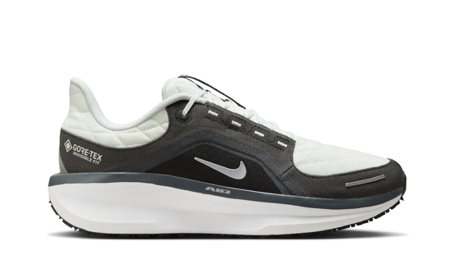 Nike Winflo 11 Gore-Tex Anthracite Black Photon Dust Metallic Silver