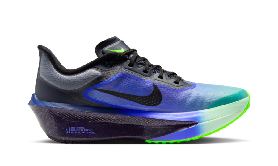 Nike Zoom Fly 6 Glam Dark Obsidian Emerald (Women's)