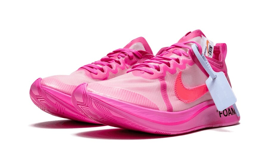 compañero Ineficiente visto ropa Comprar Nike Zoom Fly Off-White ''Pink'' - AJ4588-600