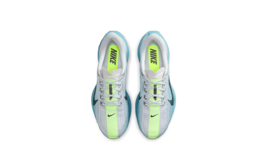 Nike ZoomX Pegasus Plus Pure Platinum Denim Turquoise