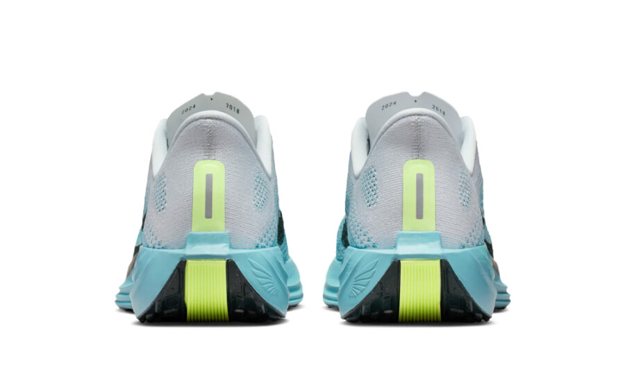 Nike ZoomX Pegasus Plus Pure Platinum Denim Turquoise