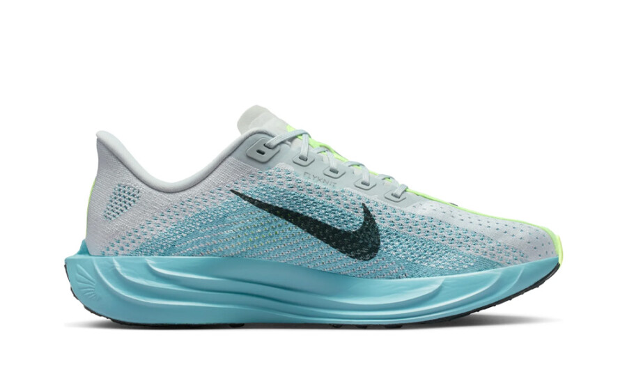 Nike ZoomX Pegasus Plus Pure Platinum Denim Turquoise