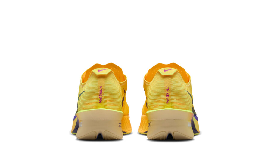 Nike ZoomX Vaporfly Next% 4 LA 26.2 Citron Pulse Indigo Burst (Women's)