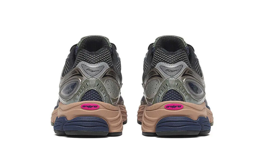 Saucony ProGrid Omni 9 Blue Brush