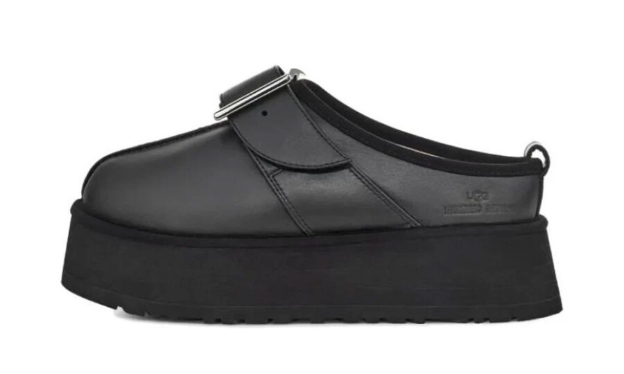 UGG Tasman Slipper Opening Ceremony Black (Women's)