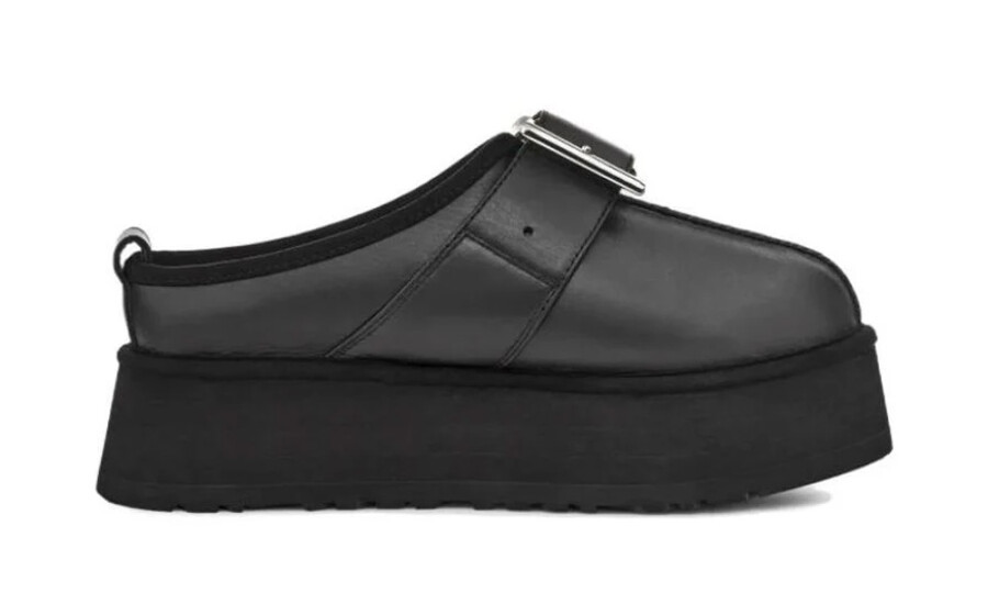UGG Tasman Slipper Opening Ceremony Black (Women's)