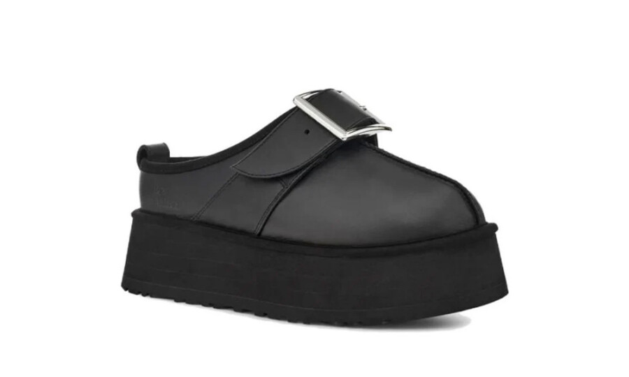 UGG Tasman Slipper Opening Ceremony Black (Women's)