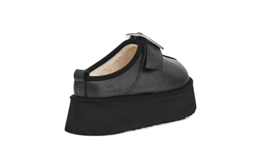 UGG Tasman Slipper Opening Ceremony Black (Women's)