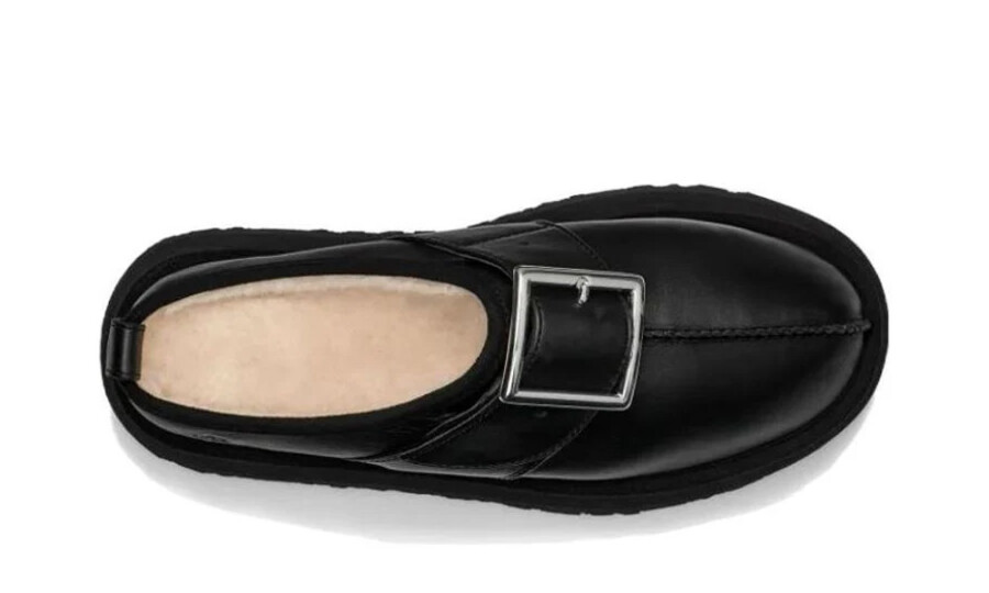 UGG Tasman Slipper Opening Ceremony Black (Women's)